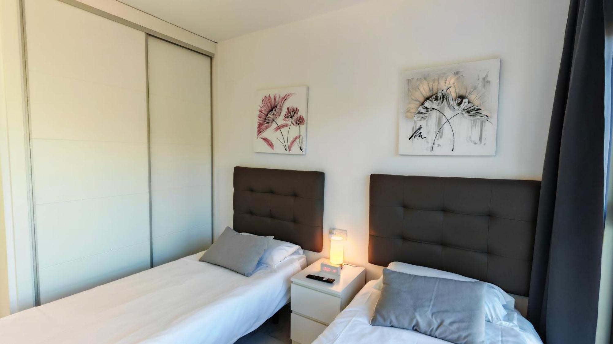 Ferienwohnung Skyline Floor 28 Sea Views Benidorm Exterior foto