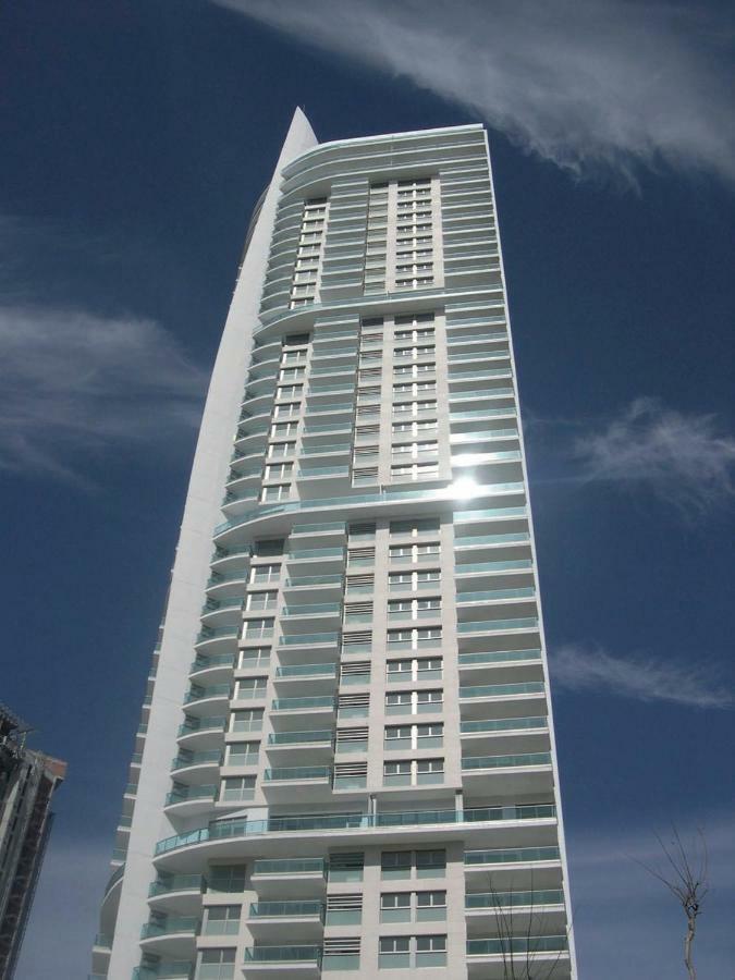 Ferienwohnung Skyline Floor 28 Sea Views Benidorm Exterior foto